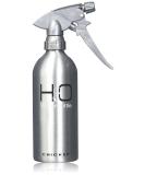 Cricket H2O 14 oz Silver Water Spray Bottle | Salon Style Hair Mist | Aluminum | Styling Supplies - Buy Online on GoSupps.com