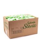 SPLENDA Naturals Stevia Zero Calorie Sweetener: No Calories  All Natural Sugar Substitute With No Bitter Aftertaste - Single Serve Granulated Packets (1000 Count) - Buy Online on GoSupps.com