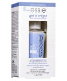 Essie Base Coat with Lemon Extract - Brightens Nails & Prevents Yellow Tint | 13.5 ml - International Shipping Available - Buy Online on GoSupps.com