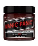 Manic Panic Infra Red Classic Creme Hair Dye - 118ml | Vegan & Cruelty-Free Semi-Permanent Color - Buy Online on GoSupps.com