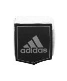 Buy adidas Boxing Crepe Bandages - 2 x 450cm White | International Shipping Available - Buy Online on GoSupps.com
