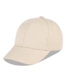 LANGZHEN 100% Cotton Kids Baseball Cap Hat | Adjustable Sun Hat for Girls Boys 2-4 Yrs | Beige - Buy Online on GoSupps.com