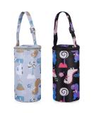 NUOBESTY 2pcs Insulated Baby Bottle Bags Portable Breastmilk Storage Tote with Carrying Handle Baby Feeding Pouch Holder Carrier for Nursing Mom Daycare Travel - Buy Online on GoSupps.com