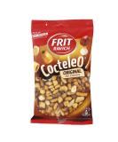 Frit Ravich Cocteleo Sin Cascara 130 gr.Corn mix and spiced snack products peanuts beans chickpeas and giant corn with barbecue taste - Buy Online on GoSupps.com