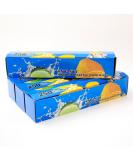 Plastic Food Wrap with Slide Cutter 12 Inch x 250 Foot Pack of 4 - Value Pack ($3.2/Count) - Buy Online on GoSupps.com
