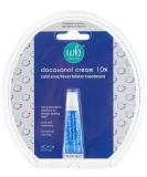 Docosanol 10% Cream - Cold Sore Treatment - 0.07 oz Tube - Non-Prescription Medicine - Fast Healing - Buy Online on GoSupps.com