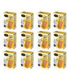 Wholesale 13-Pack Jiraporn Solar Dried Natural Banana Flat Shape 240g - Bulk Pricing Available - Buy Online on GoSupps.com