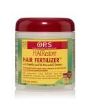 Ors Hair Fertilizer 6oz Jar (2 Pack) - Promotes Healthy Hair Growth - 12oz Total - Buy Online on GoSupps.com