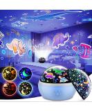 Qukir Star Dinosaur Projector - Fun Dinosaur Toy for Boys Ages 1-14 | Perfect Gift for 3-8 Year Olds | Dinosaur Night Light and Room Decor - Buy Online on GoSupps.com