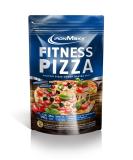 IronMaxx Fitness Pizza High Protein Baking Mix - 500g | Low Carb Delicious & Easy to Bake - Buy Online on GoSupps.com