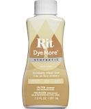 Rit DyeMore Liquid Dye in Sandstone - Professional Grade Fabric Dye - Buy Online on GoSupps.com
