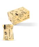 KoRo - Organic Energy Ball Salty Peanut 14 x 30 g - Vegan energy balls made from dates filled with peanut butter Salted Peanut 14-pack - Buy Online on GoSupps.com