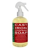 Creation Farm Cast Iron Soap - Plant-Based Cleaner for Skillets Griddles & Dutch Ovens | Eco-Friendly Cookware Care - Foodieville - Buy Online on GoSupps.com