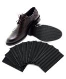 10 Pcs Non-Slip Shoe Sole Protectors 3.1 x 5.1 Inch - Black Adhesive Shoe Grip Pads for Women Men Shoes Heels Boots - Buy Online on GoSupps.com