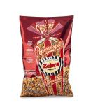 Popcornopolis Zebra Popcorn - 24 Ounce Gourmet Snack | Buy Now! - Buy Online on GoSupps.com