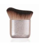 Self Tanner Brush GOERTI Body Makeup Brush, Foundation Brush Makeup Brush for Face Body Makeup Brushes for Self Tanner Kabuki Brush for Body and Leg Makeup, Blending Brush for Tanning Mousse - Buy Online on GoSupps.com