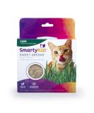SmartyKat Sweet Greens Grow Kit for Cats & Kittens - Potting Soil & Container Included - Buy Online on GoSupps.com