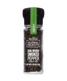McCormick Gourmet Global Selects Oak Wood Smoked Pepper From Vietnam  1.76 oz (49 g) - Buy Online on GoSupps.com