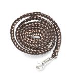 Lead Rope for Horses - 2m Tie Rope with Panic Hook in Multiple Colors (Brown Beige Black) | International Shipping Available - Buy Online on GoSupps.com