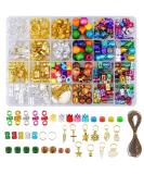 NATUCE Dreadlocks Accessories - Aluminum Hair Coils Pearl Clips Wooden Beads & Rings for Braids | International Shipping Available - Buy Online on GoSupps.com