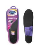 Dr. Scholl's Soft Cushioning Insoles for Sneakers Superior Shock Absorption and Cushioning (Women's Size 6-10) 1 Count - Buy Online on GoSupps.com