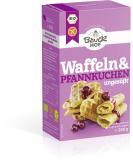 Bauckhof Waffles & Pancakes gluten-free organic (2 x 200 gr) 200 g (pack of 2) - Buy Online on GoSupps.com