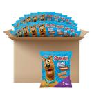 Kellogg's Scooby-Doo! Graham Cracker Snacks Cinnamon Made with Whole Grain 1 oz Bag (40 Bags) - Buy Online on GoSupps.com