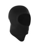 L FFLER Kids Balaclava TRANSTEX Warm - Black One Size 24017 | Perfect for Winter Sports & Outdoor Activities - Buy Online on GoSupps.com