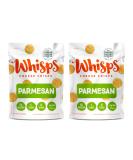 Whisps Parmesan Cheese Crisps 9.5 oz (269 g) - Buy Online on GoSupps.com
