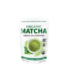 Cherie Sweet Heart Matcha Green Tea Powder - USDA Organic 1 lb - Antioxidant Energy for Smoothies, Lattes, Baking & Recipes - Buy Online on GoSupps.com