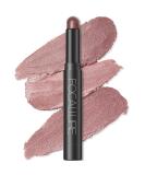Cysthade Pen - Waterproof Cream Eyeshadow - Glitter & Matte Shades for Stunning Eye Makeup (12 Brown Spark) - Buy Online on GoSupps.com