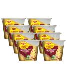 MAGGI 5 Minute Terrine Mashed Potatoes with Jalape o Chili - Pack of 8 (8 x 42g) | Quick & Flavorful International Shipping - Buy Online on GoSupps.com