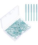 Cowwell Interdental Brush Teeth Soft Dental Picks - 30 Pieces - Buy Online on GoSupps.com