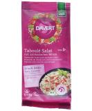 Organic Davert Taboul Salad with Aromatic Mint - Pack of 6 (6 x 170 g) | International Shipping Available - Buy Online on GoSupps.com