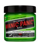 Manic Panic High Voltage Classic Hair Dye - Electric Lizard | Vibrant Semi-Permanent Color - Buy Online on GoSupps.com