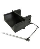 Intrepid International Plastic Jump Cups - Black - Buy Online on GoSupps.com