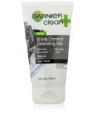 Garnier Clean and Shine Control Cleansing Gel - Oily Skin Care | 5 oz | International Shipping - Buy Online on GoSupps.com