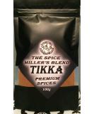 Spice Miller's Blend Tikka Masala 100g: Premium Artisan Syn Free Seasoning - Buy Online on GoSupps.com