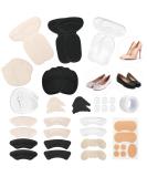 21 Pairs High Heel Cushions Pad | Reusable Comfort Inserts for Men & Women - Ball of Foot Relief - Buy Online on GoSupps.com