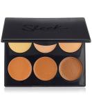 Sleek MakeUp Cream Contour Kit Light - 0.02 Kg | Define & Sculpt for Flawless Look - Buy Online on GoSupps.com