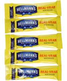 75 Individual Hellmann's Mayo Packets - Perfect for Work and School - Always Fresh! - Buy Online on GoSupps.com