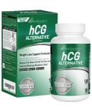 BioGenetic Laboratories hCG Weight Loss Pills and Fat Burner For Men and Women - Boosts Metabolism Supports Healthy Diets - Alternative Formula - 30 Day Supply (120 Capsules per Bottle) - Buy Online on GoSupps.com