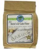 Authentic Foods Steve's Gluten Free Cake Flour Blend - 3lb Pack (1 Count) - Buy Online on GoSupps.com