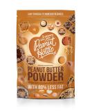 Peanut Hottie - Peanut Butter Powder (180g) All Natural Marco Friendly High Protein Low Calorie Low Fat Vegetarian Vegan Recyclable Ideal for Baking Smoothies & Cooking Single - Buy Online on GoSupps.com