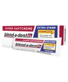 Buy Blend-a-Dent Complete Adhesive Cream Original - Pack of 12 (12 x 47g) | Reliable Denture Adhesive for All-Day Hold - International Shipping Available - Buy Online on GoSupps.com