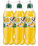 FruchtTiger Orange-Passion Fruit Juice - Pack of 6 (6 x 500ml) | International Shipping Available - Buy Online on GoSupps.com