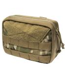 OneTigris MOLLE Admin Pouch 8" x 5" x 2.5" Multicam - Buy Online on GoSupps.com