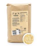 KoRo - Organic sprouted oat flakes 1 kg - Germinated raw food - Buy Online on GoSupps.com