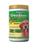 NaturVet GrassSaver Plus Enzymes for Dogs - 240 Soft Chews | Premium Lawn Protection - Buy Online on GoSupps.com
