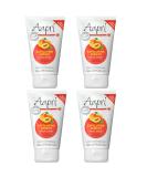 Aapri Peeling Face Care Apricot 150 ml 4 pieces - Buy Online on GoSupps.com